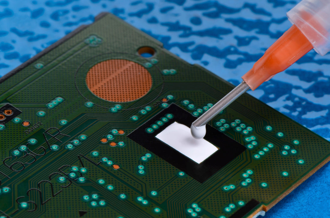 Exploring the World of Thermally Conductive Encapsulants: A Game-Changer for Electronic Devices