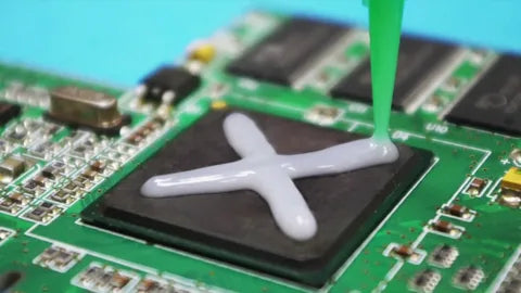 Exploring the World of Thermally Conductive Encapsulants: A Game-Changer for Electronic Devices