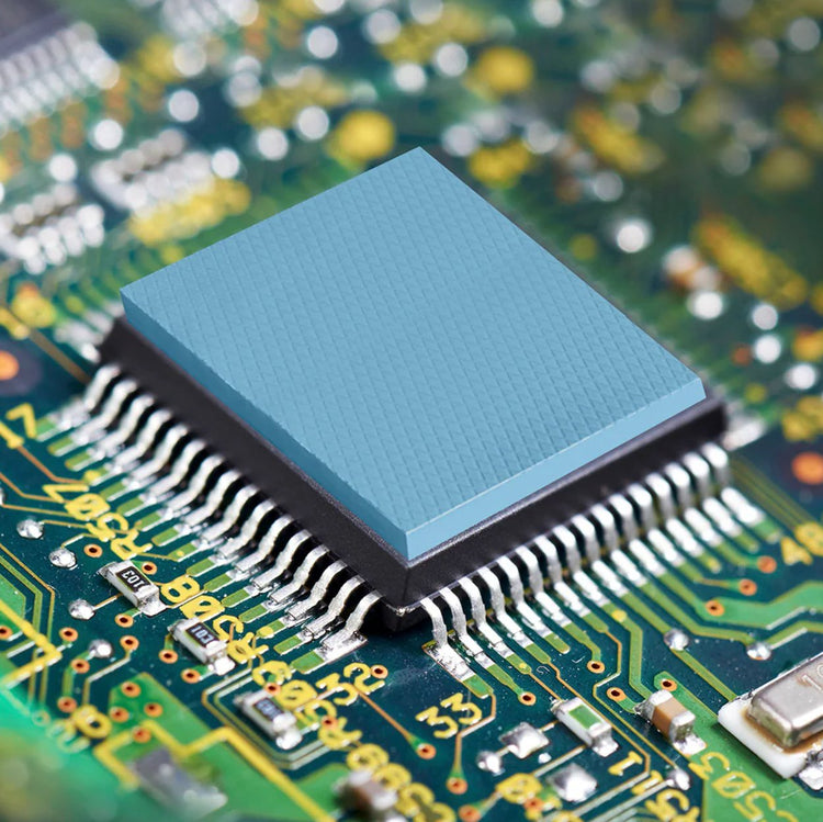 Adhesives, encapsulants, and thermal solutions for semiconductor packaging and assembly.