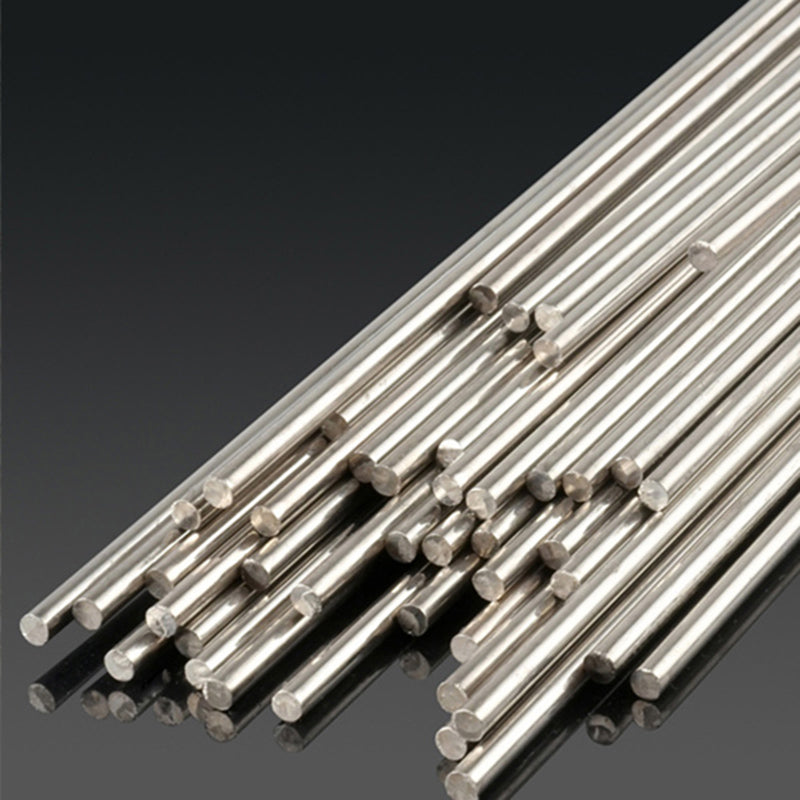 Cadmium Free Silver Brazing Alloys