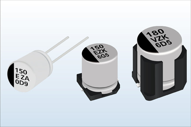 Epoxy Molding Compound for Capacitors
