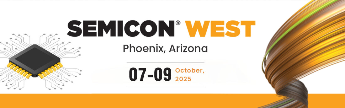 American Fairfield Inc. at SEMICON West: Advancing Semiconductor Innovation BOOTH #555