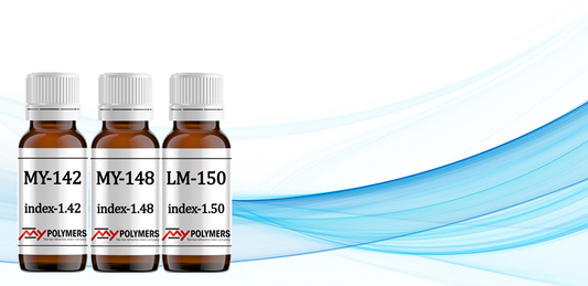 MY-140 UV Cured Optical Adhesives & Coatings