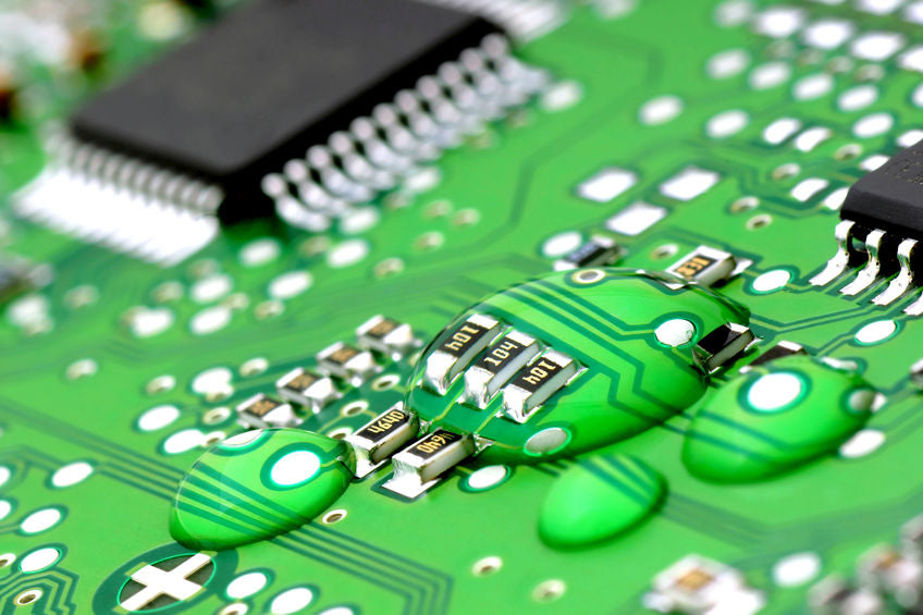 PCB Waterproofing Protection
